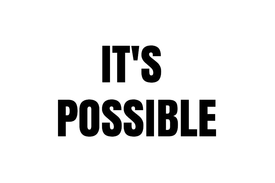 itspossible image