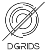 dgrids Logo